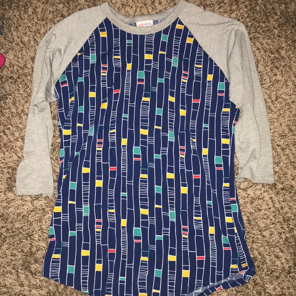 Lularoe Randy top size small brand new (no tags)